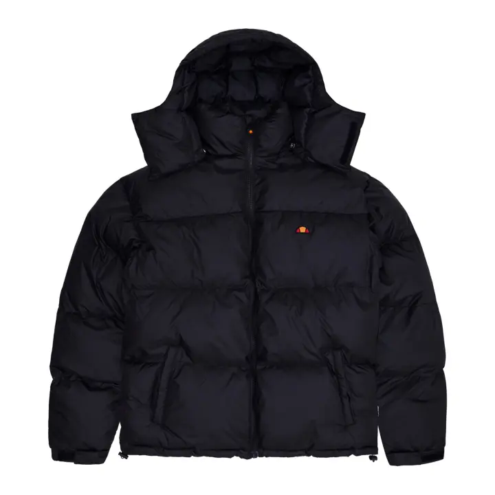ellesse Chaqueta de invierno Hombre - Dappiani, acolchada, capucha, cremallera, logo, uni Dappiani - 1