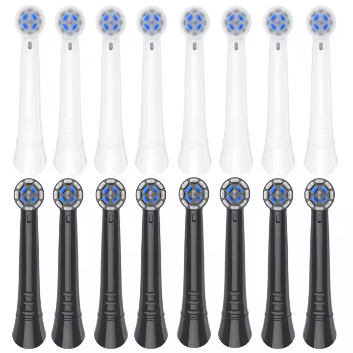 Cabezas De Repuesto Para Broca Eléctrica Oral B IO Compatible Con Series 2/3/4/5/6/7/8/9/10 Cabezas De Broca De Dientes Suaves Para Adultos - 1