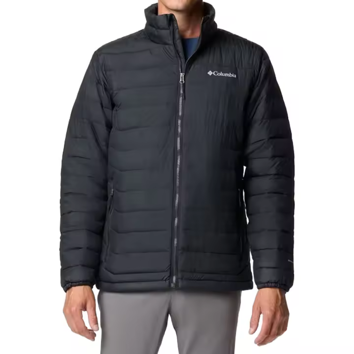 Columbia-Chaqueta Hombre Acolchada con Aislamiento Powder Lite™ II 2086964 - 1