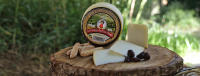LA PASIEGA DE PEÑA PELADA Queso de Oveja Artesano (1 o 2 Quesos Redondos Baby de 450 gr aprox) - Leche Cruda de Oveja - Sabor Intenso con Toque Picante - Calidad Premium de Cantabria - details 2