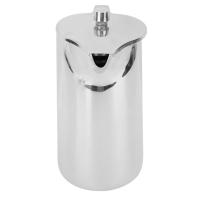 Cacerola De Acero Inoxidable Para Agua Fría De 2L Con Mango Ergonómico Juguete De Bebida Fría Tetera De Café - details 4