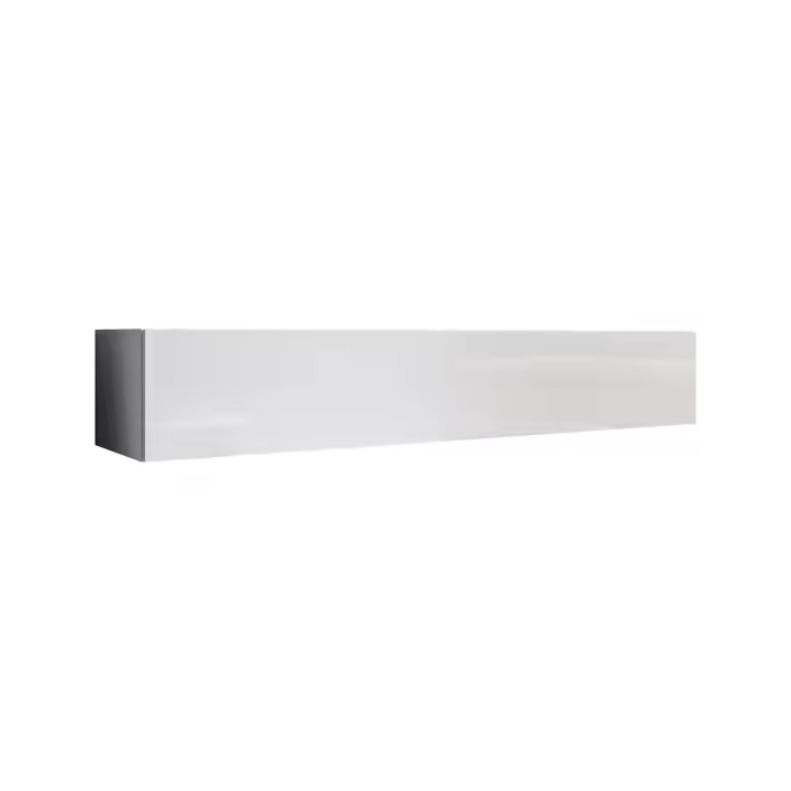 Muebles Bonitos - Mueble TV Colgante, 2 Colores, Ancho 180cm, Modelo Aitana M2 - 1