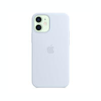 Funda de silicona de Apple con MagSafe para iPhone 12 Serie – 15 colores disponibles – Carcasa protectora - details 2