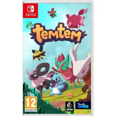 Temtem PlayStation™Plus Juego para Consola Nintendo Switch - 1