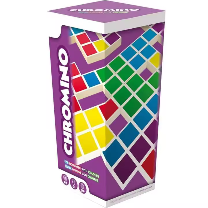 Chromino Smallbox ASMODEE - 1
