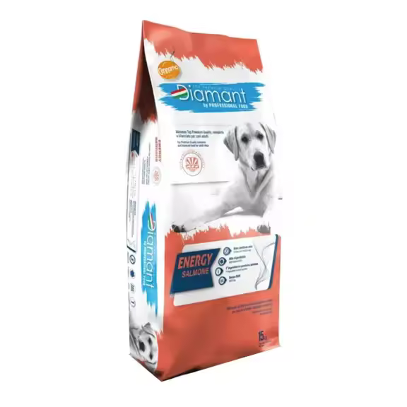 Cennamo Diamant Adulto Energy Salmón Natural para Perros 15 - 1