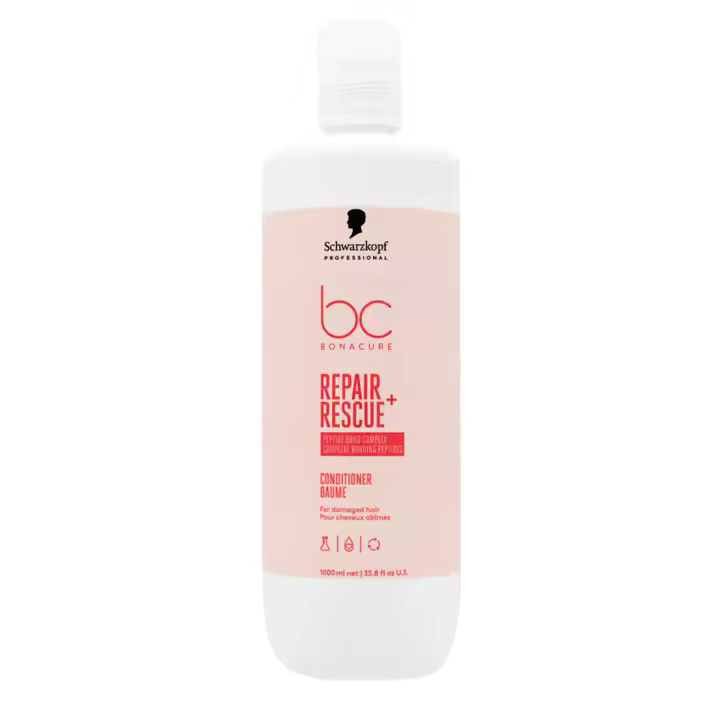 Schwarzkopf Professional BC Bonacure Repair Rescue+ Conditioner 1000ml - 1