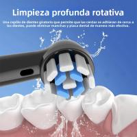 Cabezas De Repuesto Para Broca Eléctrica Oral B IO Compatible Con Series 2/3/4/5/6/7/8/9/10 Cabezas De Broca De Dientes Suaves Para Adultos - details 4