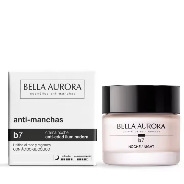 BELLA AURORA B7 ANTI- MANCHAS NOCHE 50 ML - 1