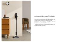 CREATE - Aspiradora vertical sin cable 25.9V con batería de larga duración - CYCLONE FORCE PRO - details 4