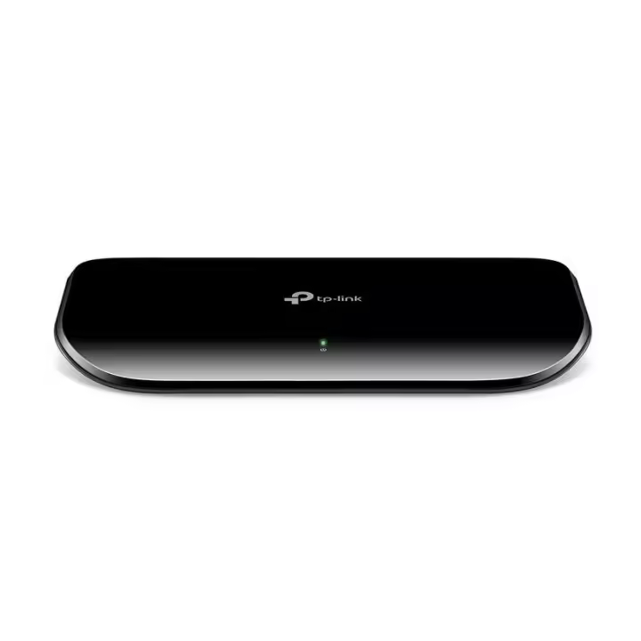 Tp-link tl-sg1008d switch 8 gigabit v6.0 ports - 1