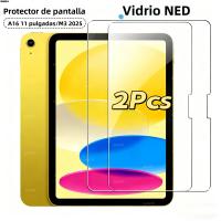 Protector De Pantalla De Vidrio Templado Para IPad 11th 2025 Shatterproof 11 Pulgadas pro 13 Compatible Con IPad 10th Air 13 11 11 Inch 2 Packs - details 0