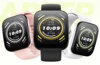 Reloj inteligente Amazfit Bip 5 con GPS y Bluetooth Rosa Pastel - details 0