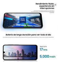 Samsung Galaxy A26 5G Smartphone Pantalla Super AMOLED de 6.7" Doble SIM Cámara Triple de 50MP Batería de 5000mAh Carga Rápida Procesador Exynos Sin cabeza de carga - details 0
