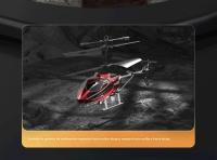 Helicóptero Remote-Controlled 3.5-Way Recargable Por USB Resistente a Golpes Y Colisión Juguete De Avión Remoto Para Niños Y Adultos Iniciantes E Intermedios - details 12