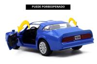 Modelo De Coche De Metal Diecast 1:36 Pontiac Firebird 1978 Regalo De Navidad Para Niños Colección Miniatura Vehículo Hobby Para Niño - details 3