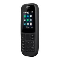 Nokia 105 (2019) Dual SIM – Teléfono Móvil Clásico con Linterna y Radio FM – Color Negro - details 1