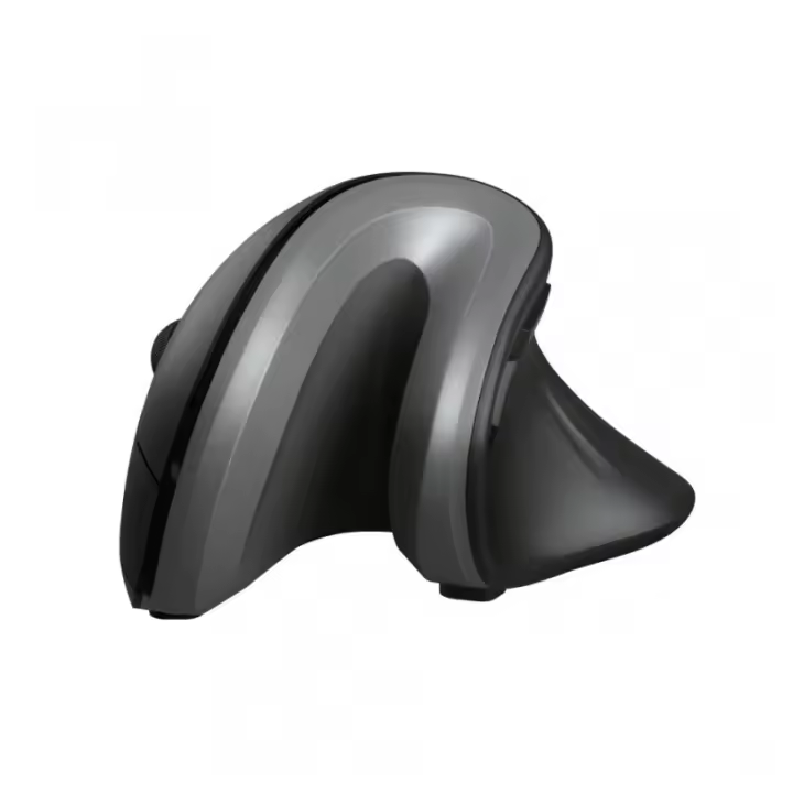 Trust Verro Ratón Ergonómico Inalámbrico 1600 DPI Negro - 1