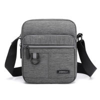 Bolso Bandolera Mini Casual Para Hombre Nylon Pequeño Bolsa De Hombro Oxford Mensajero Bolsa Lateral Para Teléfono Cuerpo Del Hombre - details 11