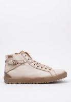 Pikolinos LAGOS 901-7312C4 Botín Plano Mujer beige - details 0