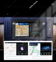Radio De Coche Android 13 Para VW PASSAT B5 MK4 MK5 SHARAN Jetta Bora Polo TRANSPORT T5 CITI CHICO 7 Pulgadas Con GPS Multimedia Video Player - details 10