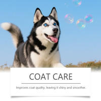 Gotas de Colágeno para Perros - Fórmula Suave Complemento para el Cuidado de la Piel y el Pelo. Para usar con el Alimento Principal. - details 4