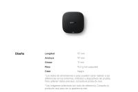 Xiaomi TV Box S (3ª Generación) | Smart TV Box con Google TV | 4K Ultra HD, Dolby Vision, HDR10+ | 2GB RAM + 32GB ROM | Wi-Fi 6 | Dolby Atmos | Negro - details 18