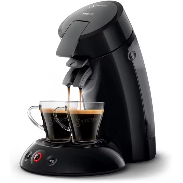 Philips SENSEO HD6553/67 – Cafetera de monodosis - 1