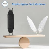 Correa De Seguridad Para Lector Electrónico Universal De 6-7 Pulgadas PU Cuero Elástico Para iPhone Kindle Kobo Tabletas - details 4