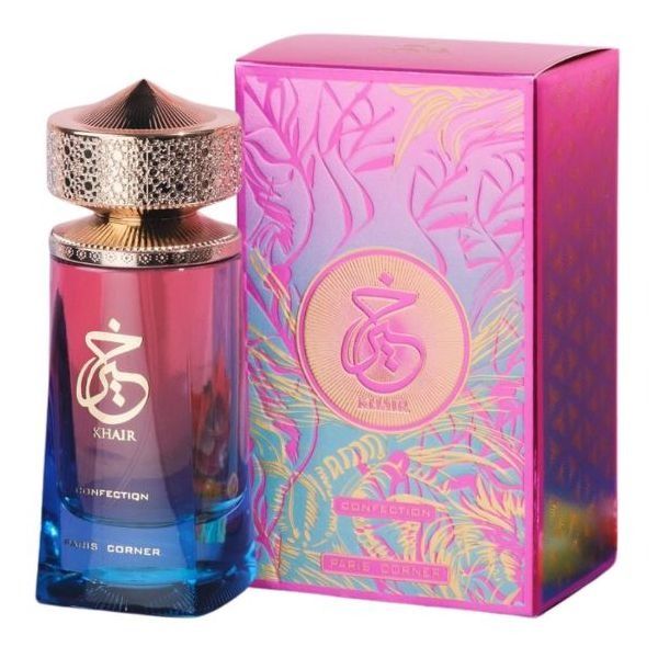 KHAIR CONFECTION Paris corner perfume MUJER - 100ml
