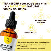 Complemento nutricional para los ojos de perros - details 2