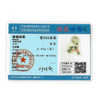 Pulsera Ajustable De Encanto De Conejo Original Plata Esmaltada Para Mujer Joyería De Moda Hecha a Mano Con Cuentas De Zirconia - details 0