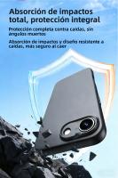 Funda De Teléfono Soft J-Jeff Buckley Para iPhone En Negro Mate Antigolpes Y Anti-Resbaladizo Funda Completa De PC + TPU - details 4