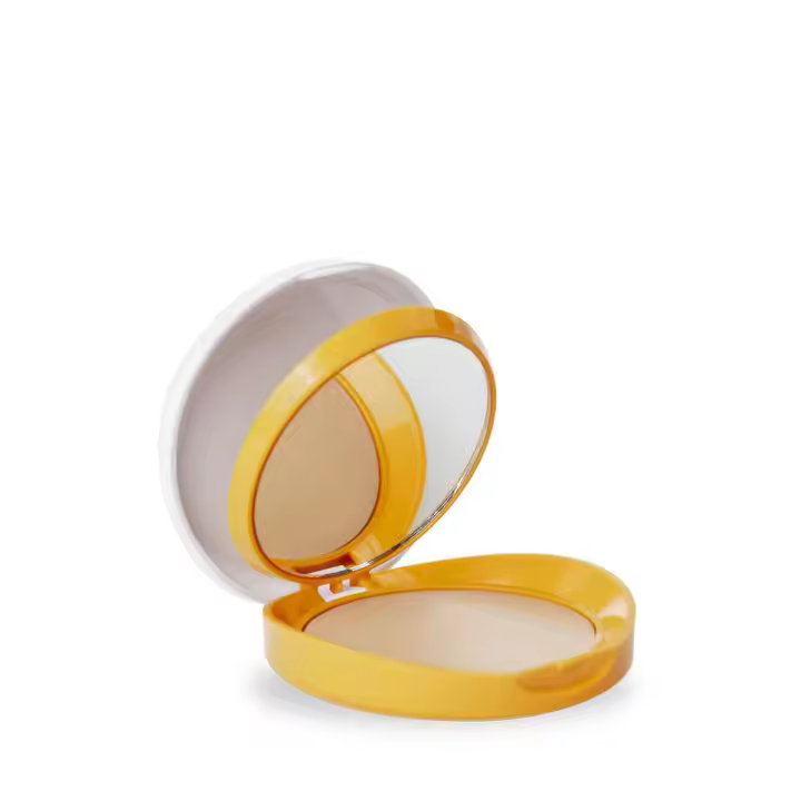 Heliocare 360º compact oil free color bronze spf50+ 10gr - 1