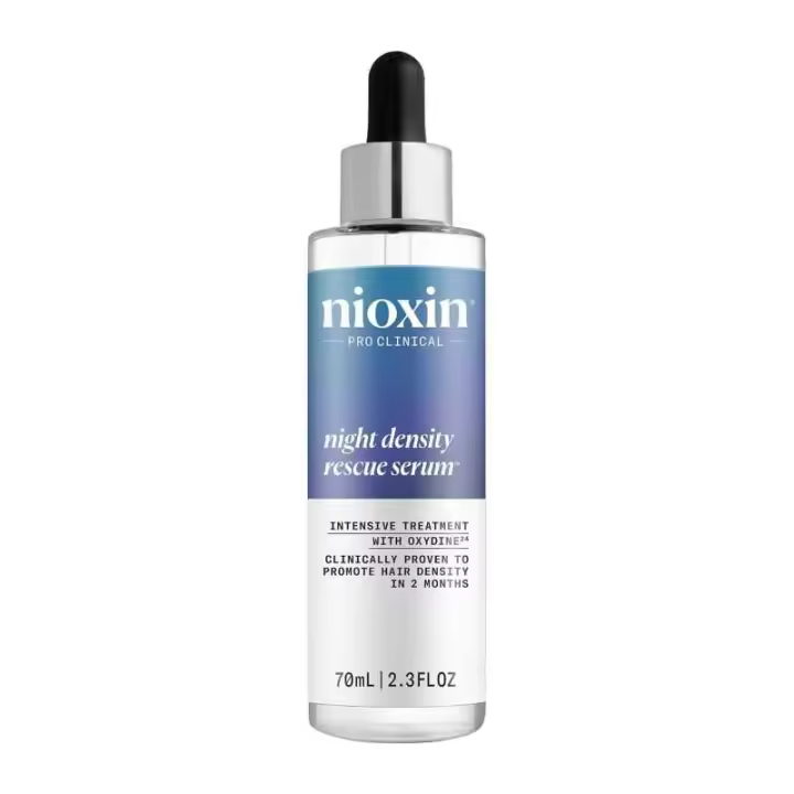 Nioxin Night Density Rescue Serum 70 ml | Sérum Anticaída Nocturno - 1