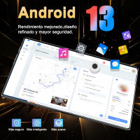 Versión Global pantalla HD Tablet Android 10.1 pulgadas 16GB RAM 1TB ROM 20000mAh Android 13.0 14 núcleo Tablet PC Tipo-C Cámara doble 5MP + 13MP Tarjeta SIM doble Red WIFI Bluetooth GPS WPS Regalos de oficina - details 4