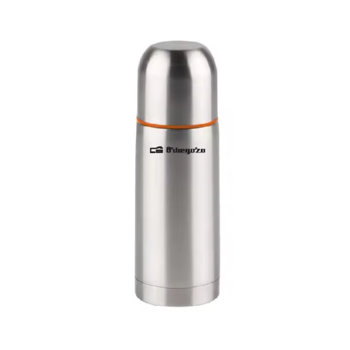 Suinga Termo Líquido Inox Orbegozo 150 Ml - Dos Tazas - 1