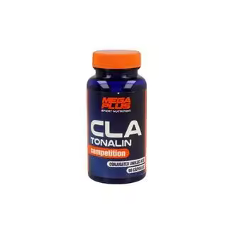 Mega Plus Cla Tonalín Competition 90 cápsulas - 1
