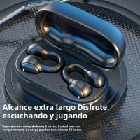 Auriculares Inalámbricos De Conducción Ósea De Alta Calidad Bluetooth Reducción De Ruido Para Deportes Y Gaming Compatible Con Xiaomi E iPhone - details 12