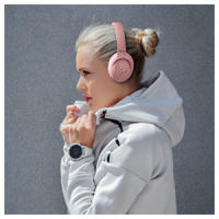 NGS ARTICA GREED: Auriculares Inalámbricos Bluetooth 5.1 | 40hr Autonomía | Ligero | Plegable con Micrófono - details 1