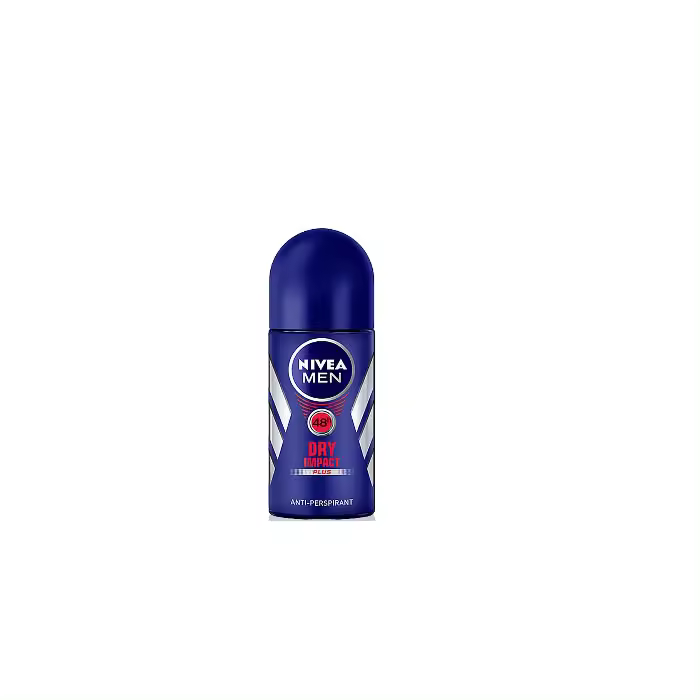 Nivea Men Dry Impact Desodorante Roll-on 50 Ml - 1