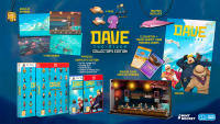 DAVE THE DIVER COMPLETE EDITION COLLECTOR´S EDITION SWITCH 2 - Precintado - PAL España - Tesura Games - Nintendo- Aventura Gestion - details 1