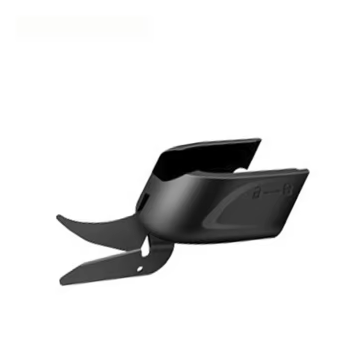 Tijeras Eléctricas Sin Cable Para Costura USB Carga Adecuadas Para Cortar Algodón Tela Cuero Y Otros Material 11000r/min 1300mAH - 1