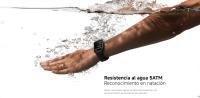Xiaomi Smart Band 9 Pro Pulsera de Actividad Pantalla AMOLED 1.74" Bluetooth 5.4, GPS, + 150 Modos Deportivos, Vigilancia de la Salud, Colores: Negro, Plata - details 24