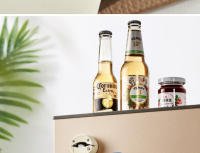 Ajustable Tapa Multifuncional Retráctil Abrebotellas De Acero Inoxidable 2.5-9.5cm Abrebotellas Y Cans Para Cocina Gadget - details 10