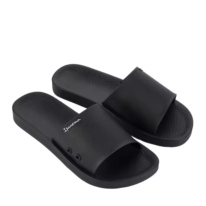 Ipanema Chanclas Negras IP 83583-AS781 , para Mujer - 1