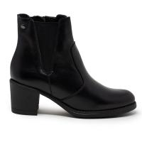 TINA KIZ 8821 NEGRO BOTIN ELASTICO LATERAL NAPA NEGRO 36434 25I - details 2