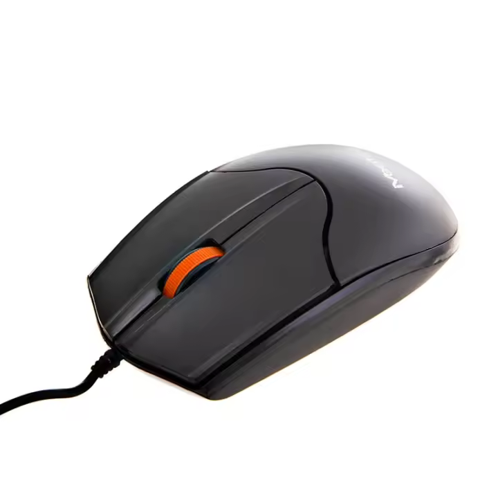 Mouse Optico Meetion A1 Raton Optico Con Usb - 1