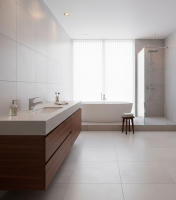 DP GRIFERÍA Grifo Monomando Lavabo Serie Han - Sin Base, Cartucho 40mm, Cromo, CE - details 3