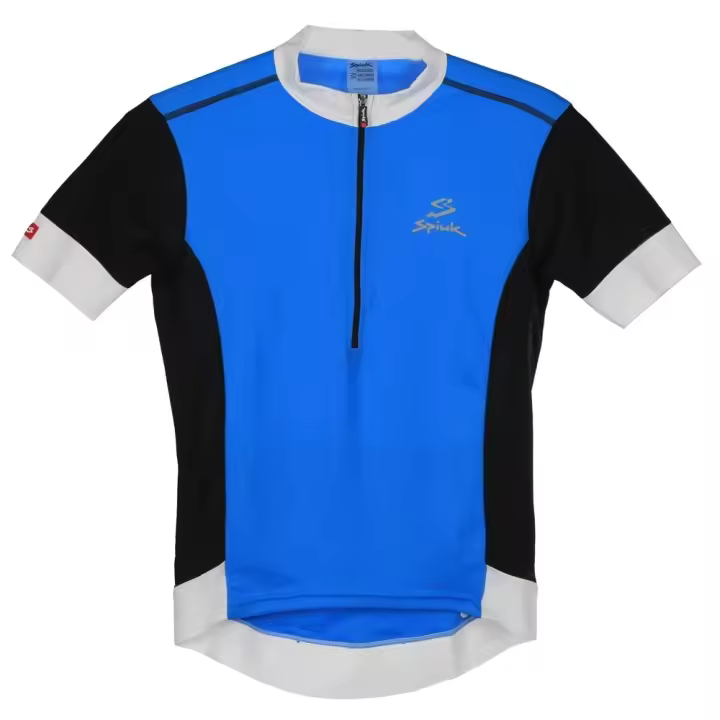 MAILLOT CP3 FS HOMBRE 15 AZUL/NEGRO/BLAN - 1
